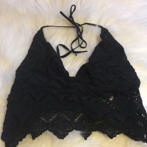 Dream state halter top